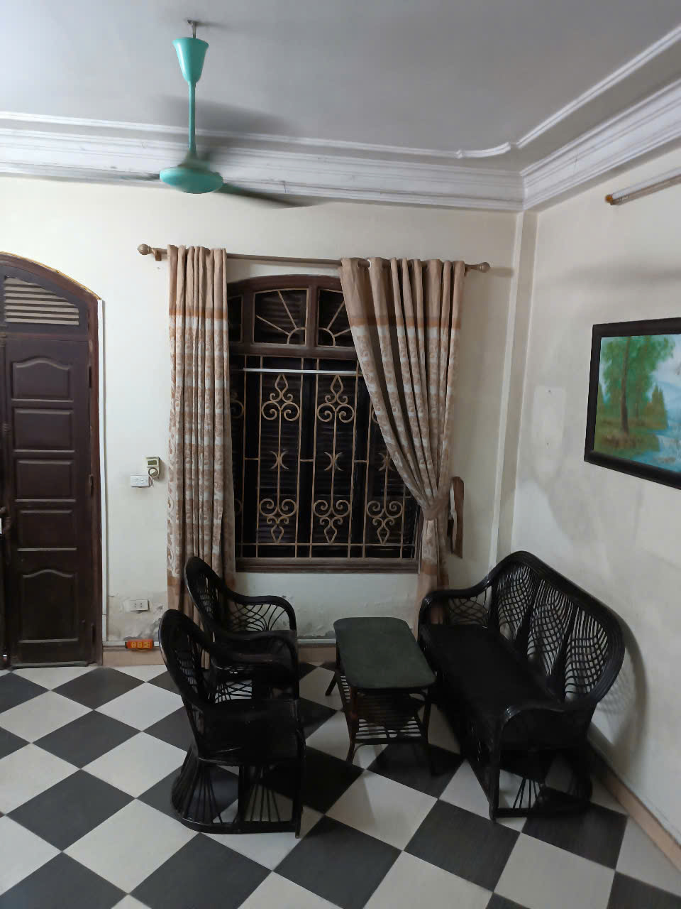 CHO THUÊ NHÀ NGUYÊN CĂN 4 TẦNG - 169 NGÕ TRẠI CÁ - GẦN ĐẠI HỌC KINH TẾ QUỐC DÂN, BÁCH KHOA, XÂY DỰNG - Ảnh chính