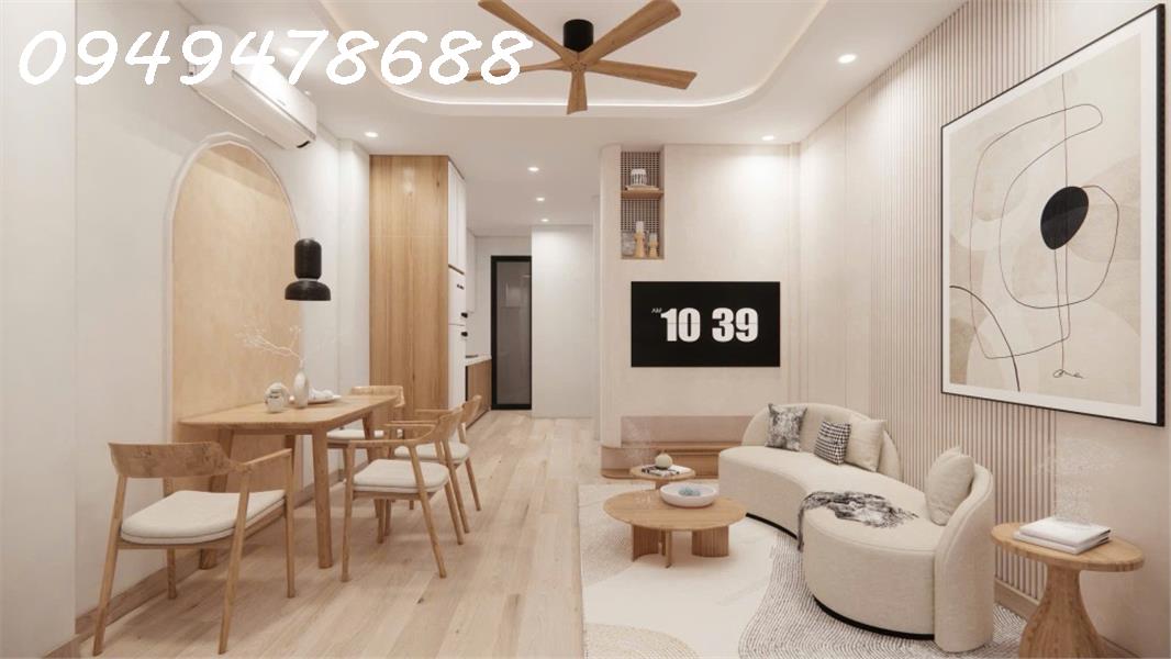 BÁN CCMN MỚI KÍNH KOONG - LÔ GÓC - 46M2/T2/50 - 6 TẦNG THANG MÁY - MT4 GIÁ CHỈ 13 TỶ RƯỠI - Ảnh 3
