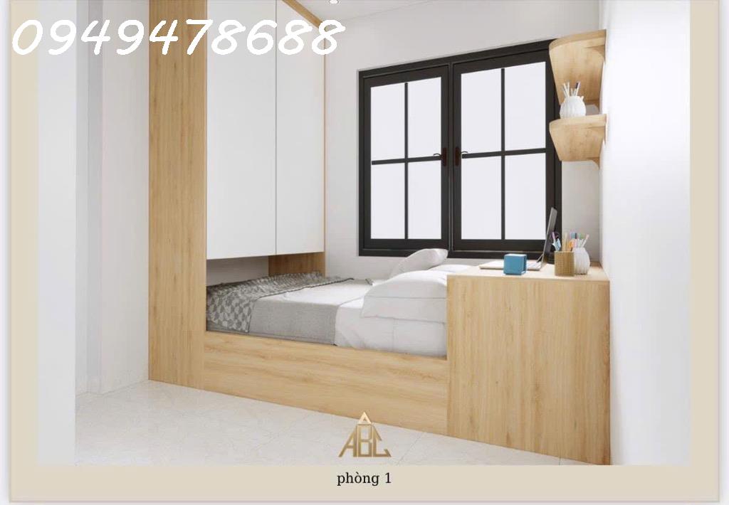 BÁN CCMN MỚI KÍNH KOONG - LÔ GÓC - 46M2/T2/50 - 6 TẦNG THANG MÁY - MT4 GIÁ CHỈ 13 TỶ RƯỠI - Ảnh chính