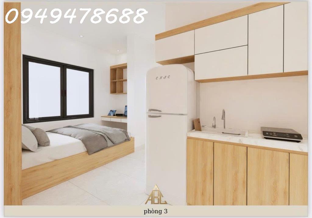 BÁN CCMN MỚI KÍNH KOONG - LÔ GÓC - 46M2/T2/50 - 6 TẦNG THANG MÁY - MT4 GIÁ CHỈ 13 TỶ RƯỠI - Ảnh 1