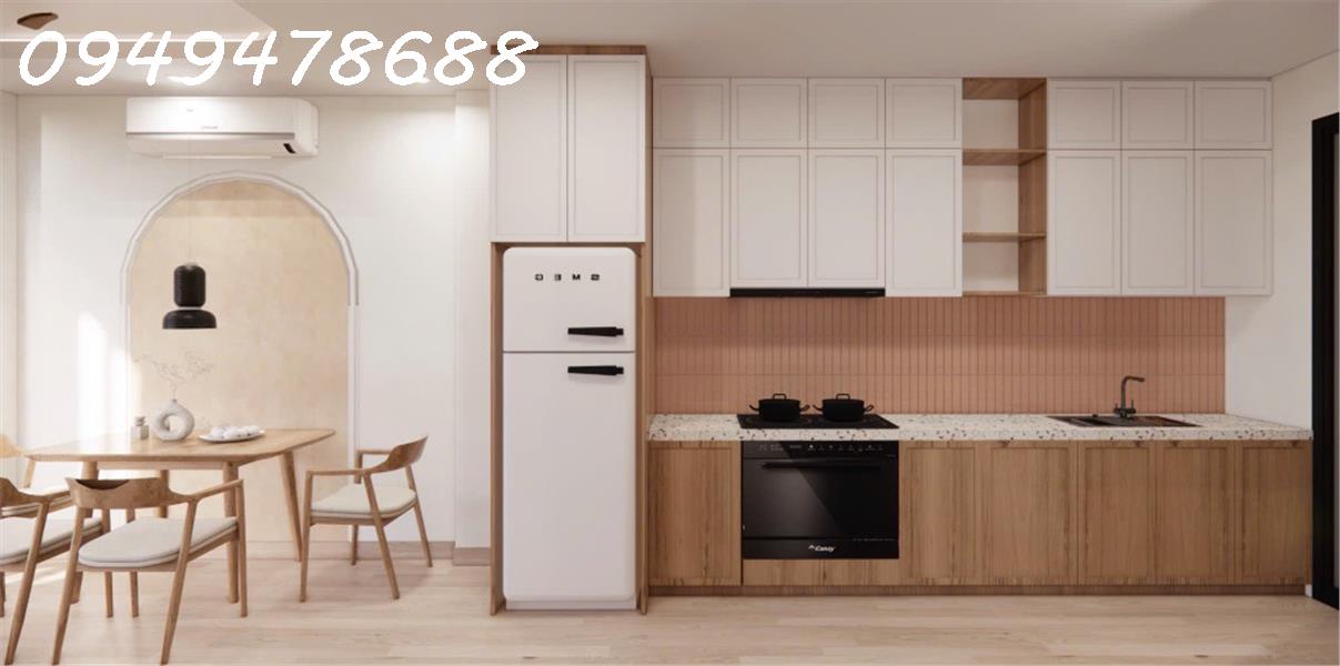 BÁN CCMN MỚI KÍNH KOONG - LÔ GÓC - 46M2/T2/50 - 6 TẦNG THANG MÁY - MT4 GIÁ CHỈ 13 TỶ RƯỠI - Ảnh 4
