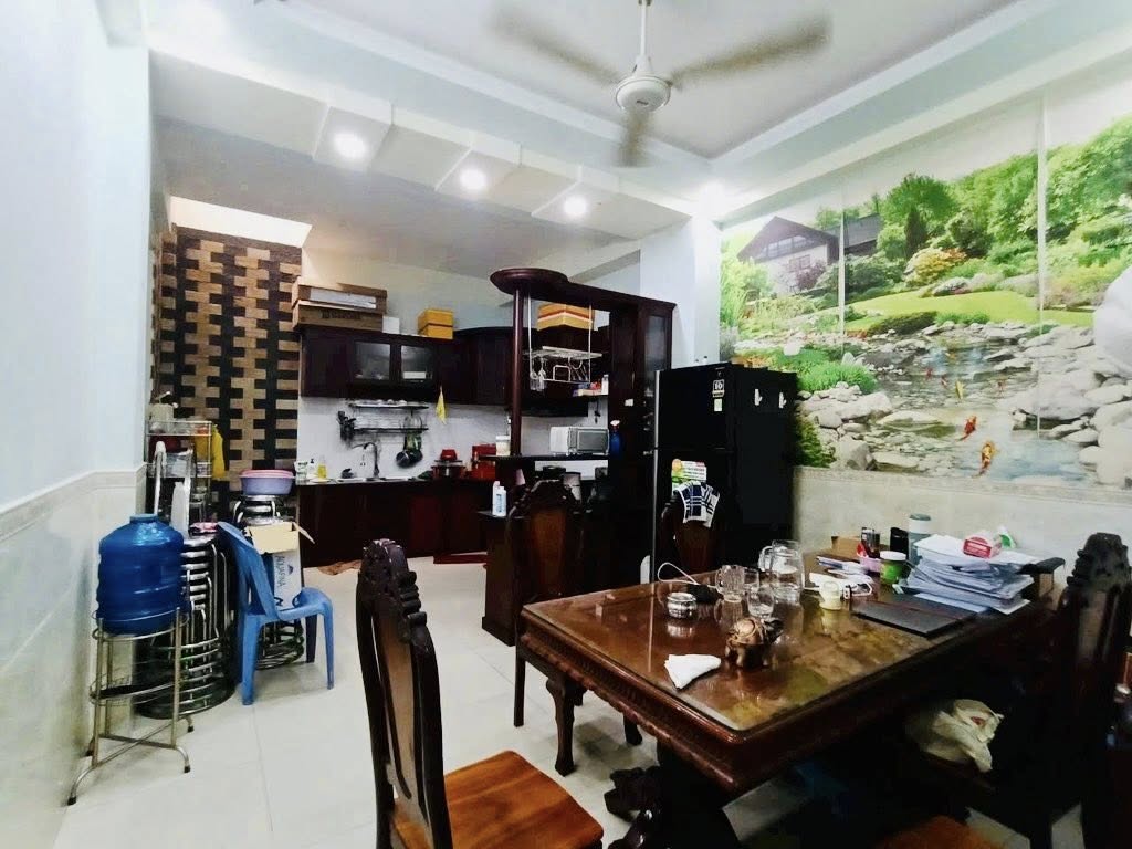 TÂN SƠN NHÌ - ĐƯỜNG 8M THÔNG - VIEW CÔNG VIÊN - 72M  - 4 TẦNG - 4PN GIÁ 9 - Ảnh 1