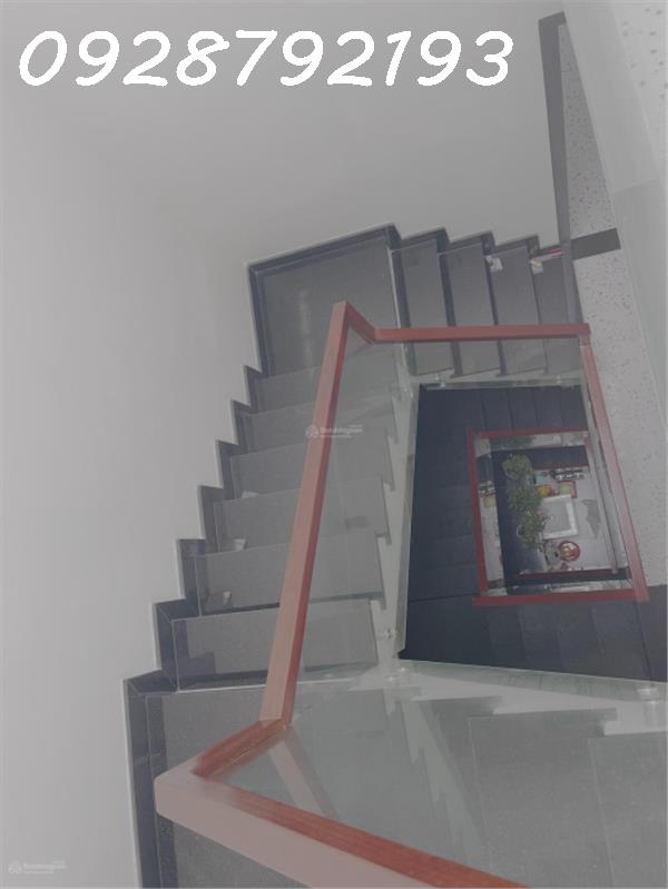 BÁN NHÀ HXH 3 TẦNG 4PN, 39M2, NGAY NGUYỄN HỮU TIẾN, TÂY THẠNH, TÂN PHÚ - 5.7 TỶ, SỔ HỒNG - Ảnh 1