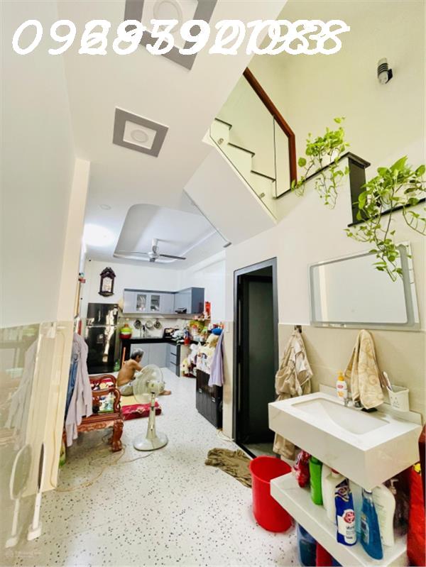 BÁN NHÀ HXH 3 TẦNG 4PN, 39M2, NGAY NGUYỄN HỮU TIẾN, TÂY THẠNH, TÂN PHÚ - 5.7 TỶ, SỔ HỒNG - Ảnh 3