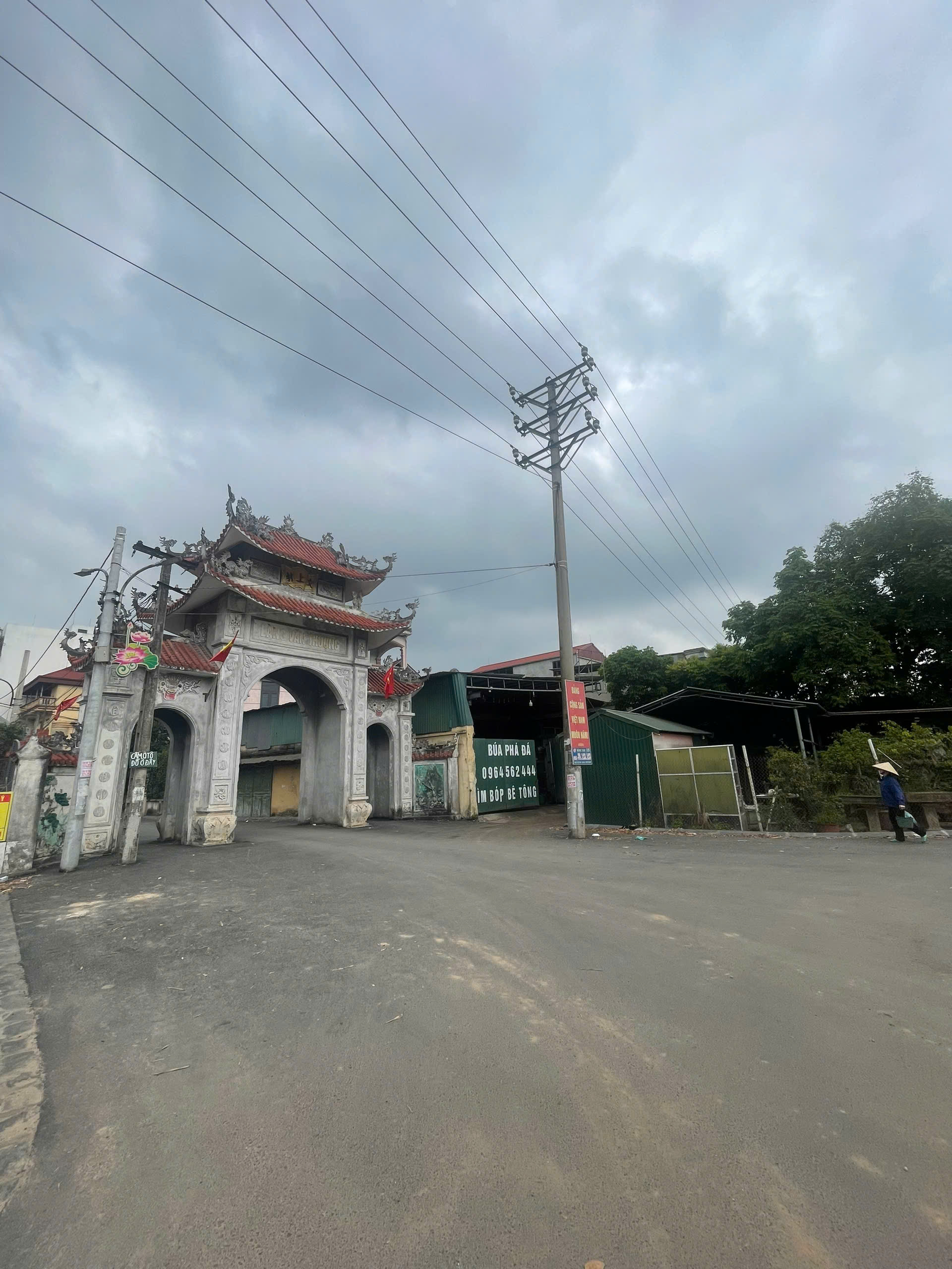Hàng hiếm Văn Thượng - Xuân Canh - Đông Anh Giá đầu tư êm nhất khu vực - Ảnh 2