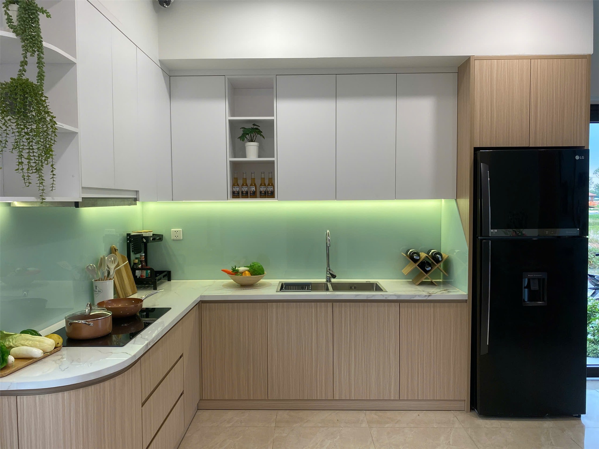 Nhiều Tiện Ích Nội Khu Đã Hoàn Thành Tại K-Home New City Bình Dương - Ảnh 2
