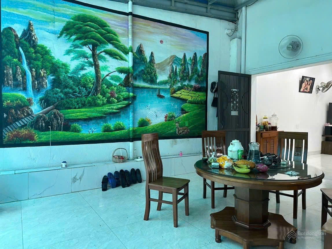 Chính chủ bán nhà 3 tầng đường Cách Mạng Tháng 8 - vị trí đắc địa, thuận lợi kinh doanh - Ảnh 3
