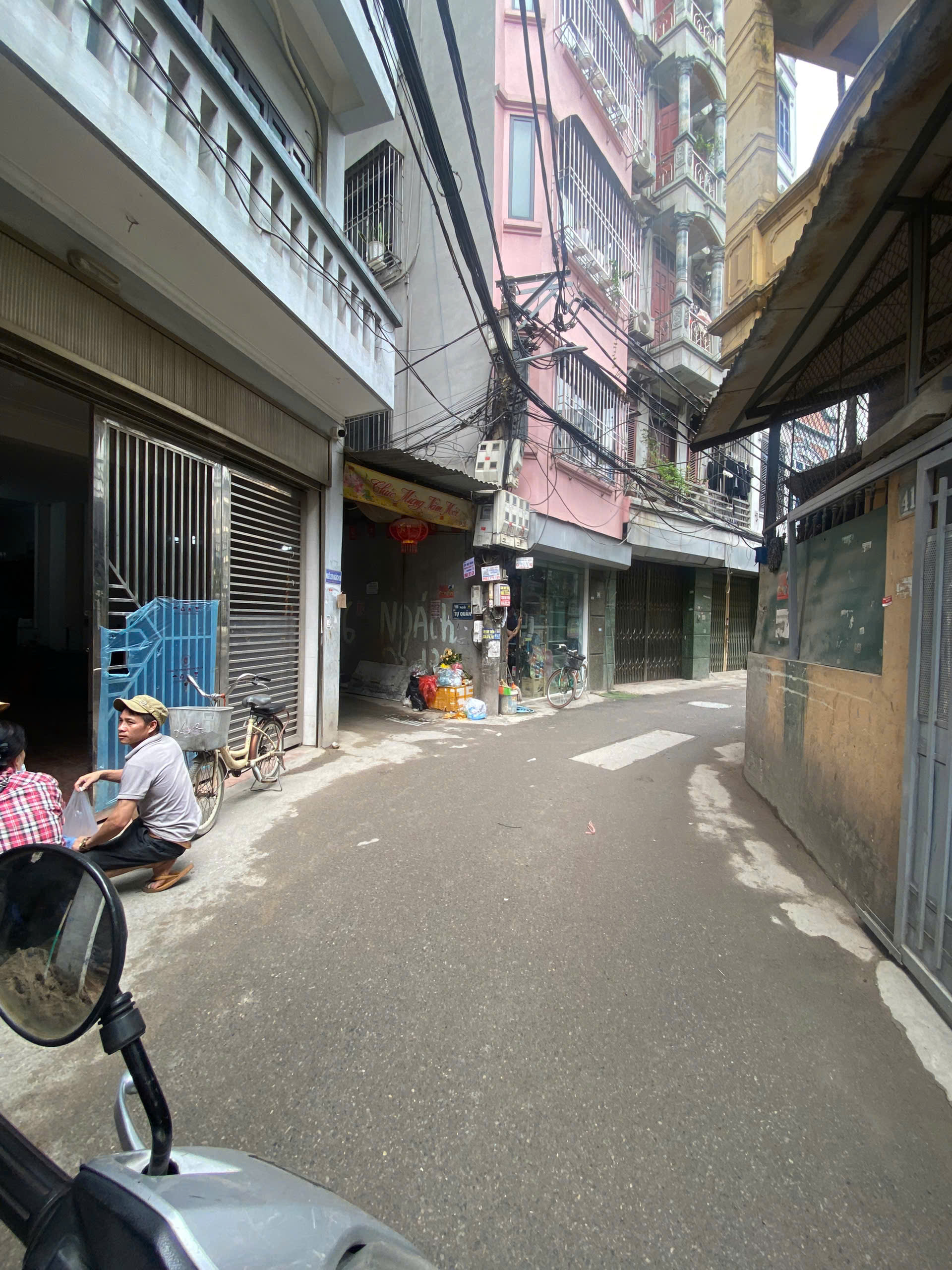 NHÀ SIÊU HIẾM, MỄ TRÌ THƯỢNG 39M2, 3 TẦNG, MẶT TIỀN 4,3M, CÁCH NGÕ OTO 10M - Ảnh 1