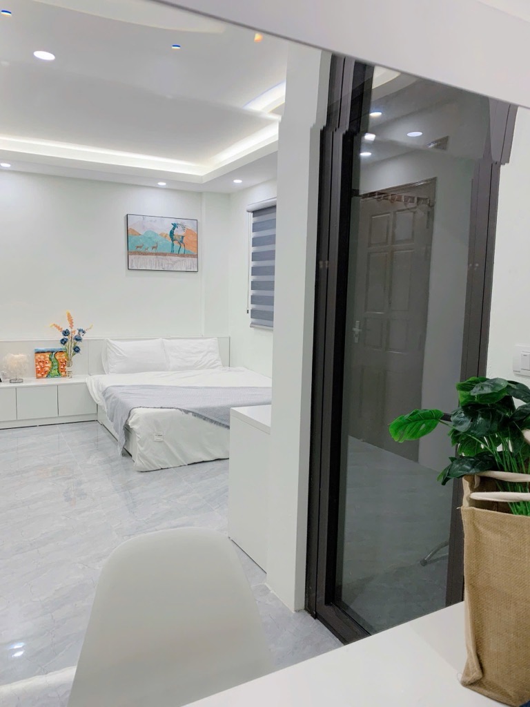 (Tin thật 100%) Bán tòa CHDV 81m2 x 10CH tại Phạm Ngọc Thạch - Đống Đa - Dòng tiền 80  triệu/tháng - Ảnh 3