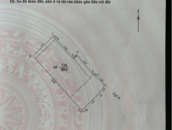 (Tin thật 100%) Bán tòa CHDV 81m2 x 10CH tại Phạm Ngọc Thạch - Đống Đa - Dòng tiền 80  triệu/tháng - Ảnh chính