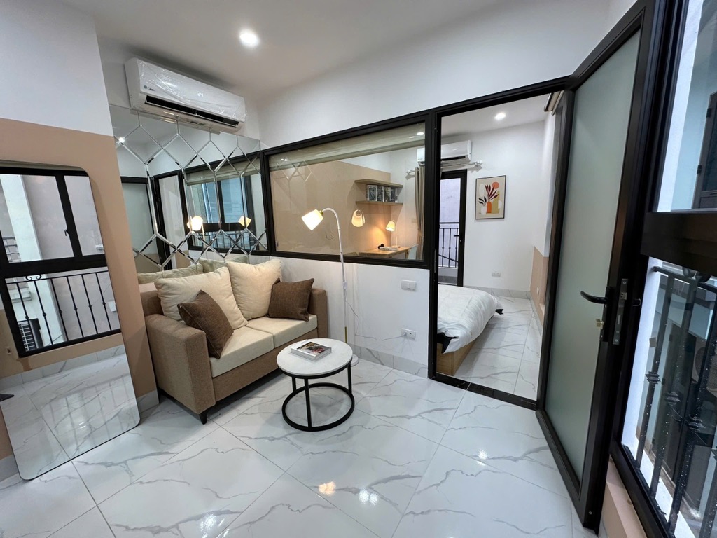 Bán tòa 7 tầng thang máy phố Trần Quốc Hoàn, Cầu Giấy, mặt tiền bề thế hơn 6m, 82m, 24 tỷ. - Ảnh 1