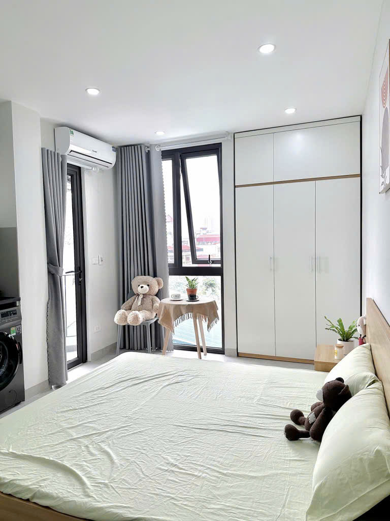 Bán tòa CCMN 8 tầng thang máy phố Đội Cấn, Ba Đình, dòng tiền gần 2 tỷ/năm, 82m, 23.5 tỷ. - Ảnh 3
