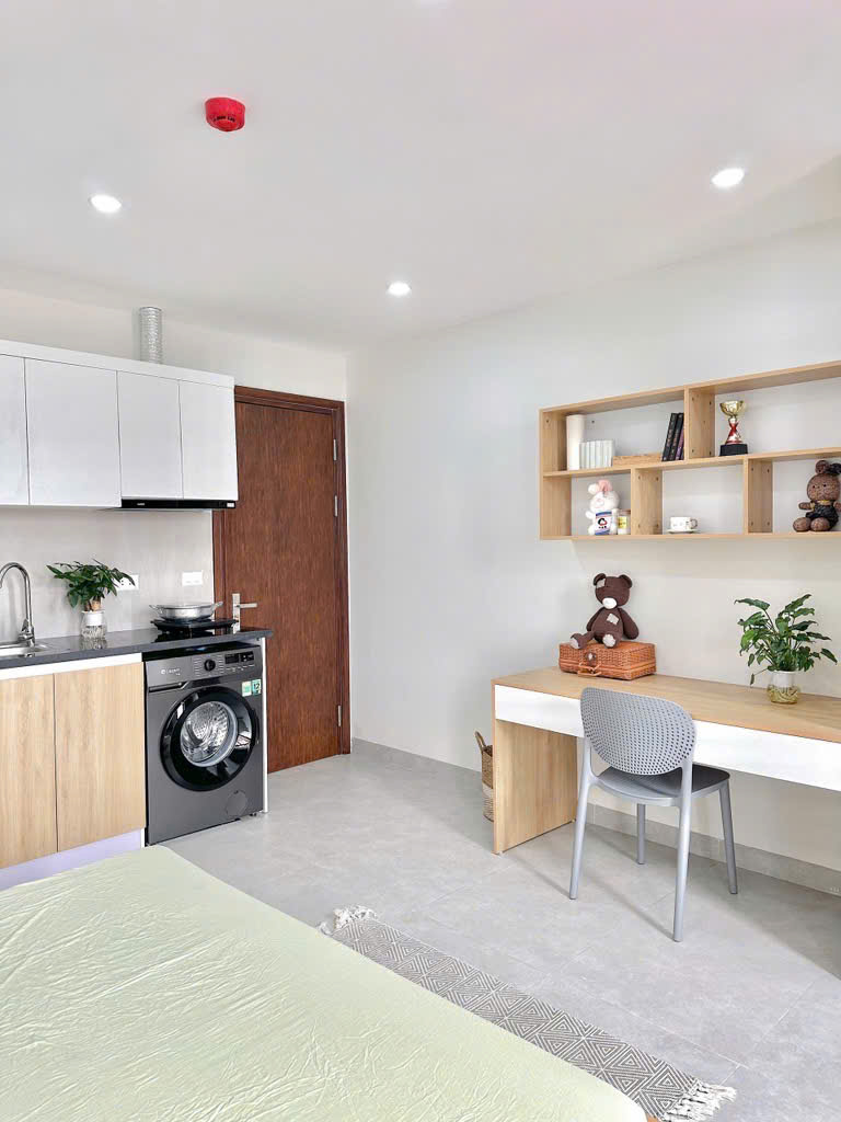 Bán tòa CCMN 8 tầng thang máy phố Đội Cấn, Ba Đình, dòng tiền gần 2 tỷ/năm, 82m, 23.5 tỷ. - Ảnh 1
