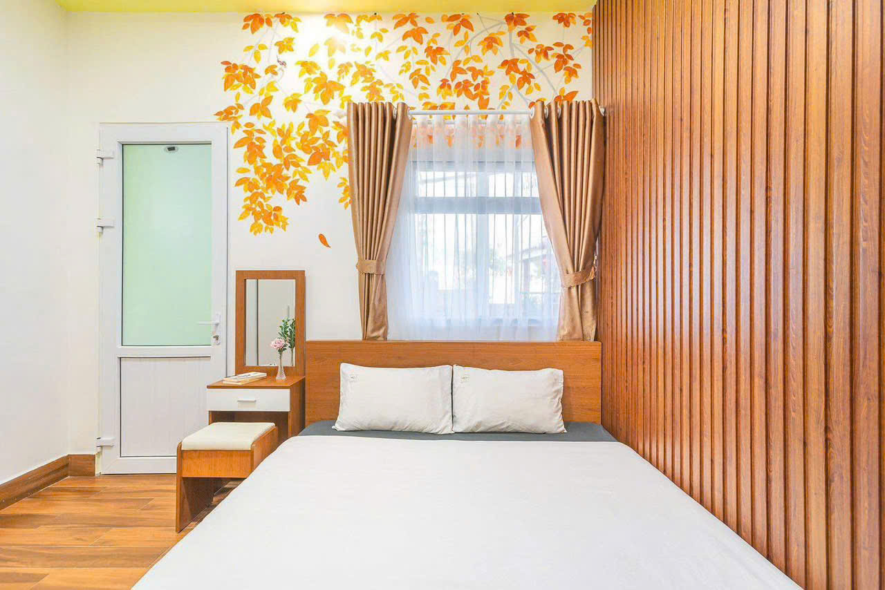 BÁN VILLA SÂN VƯỜN 8 PHÒNG-GẦN HÃNG HYUNDAI ĐÀ LẠT ĐÀ LẠT-HẺM ĐƯỜNG 3 THÁNG 4 PHƯỜNG 3 TP ĐÀ LẠT - Ảnh 3