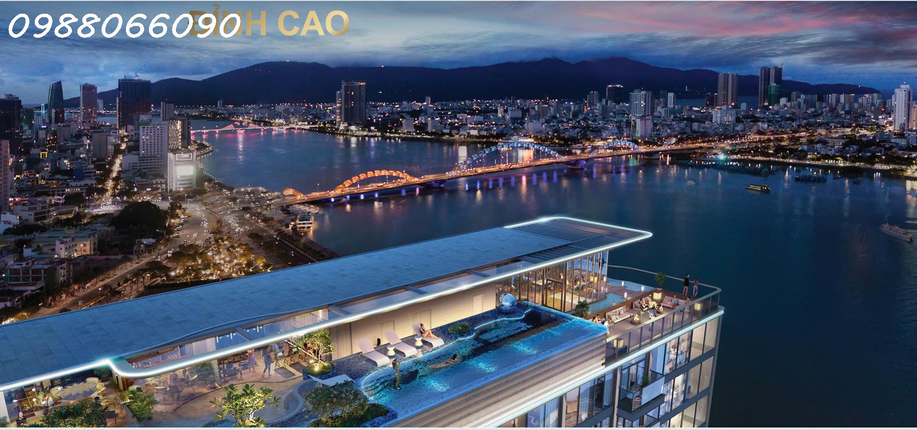 Chỉ 9 Căn duy nhất ngay tại tuyến phố đi bộ Bạch Đằng - Đà Nẵng - Ảnh 2
