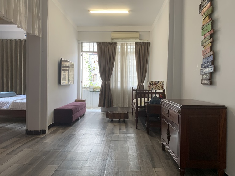 GIÁ TỐT - CHÍNH CHỦ Cần Bán Nhanh Căn Hộ Chung Cư Vị Trí Tại Quận 1, TP HCM - Ảnh 1