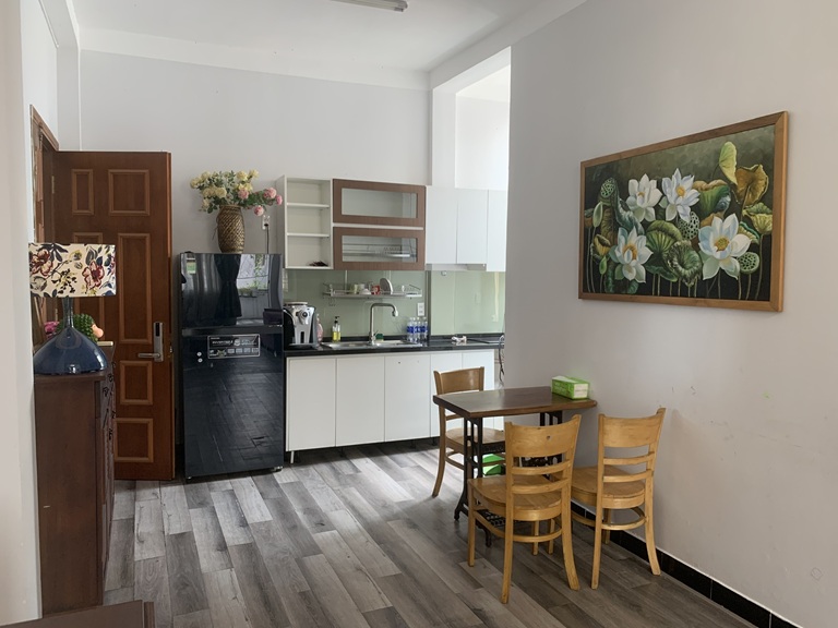 GIÁ TỐT - CHÍNH CHỦ Cần Bán Nhanh Căn Hộ Chung Cư Vị Trí Tại Quận 1, TP HCM - Ảnh 4