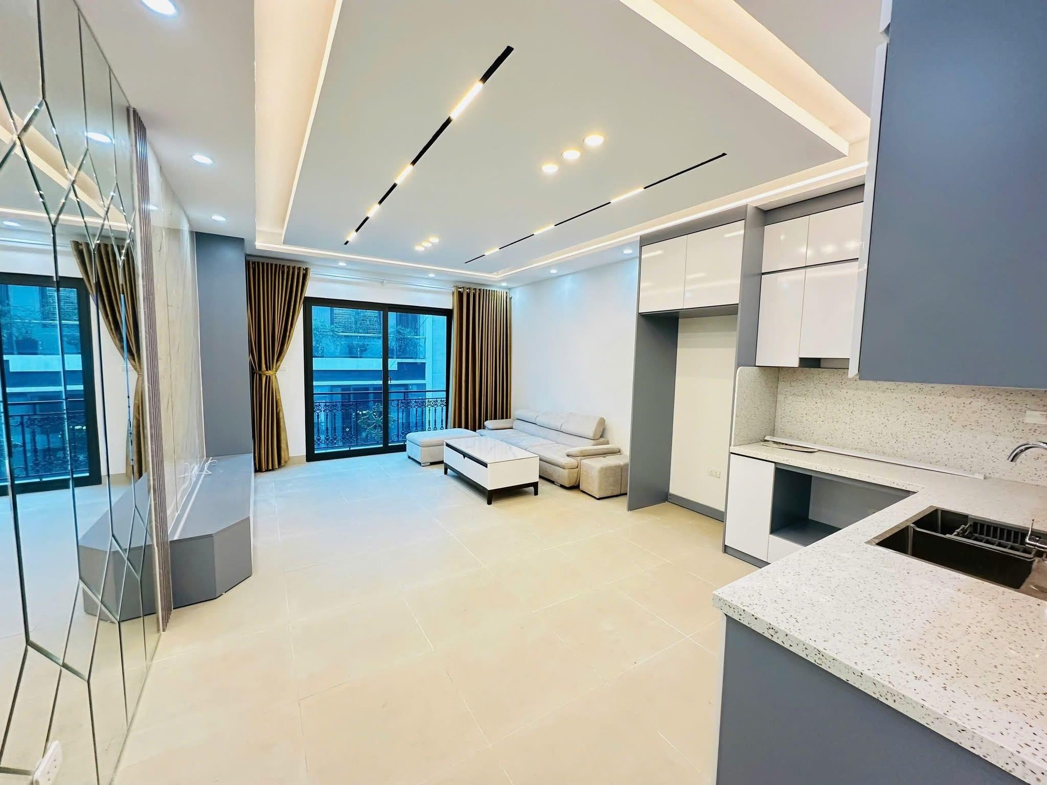 Bán nhà  VÕNG THỊ -  otô -thang máy -– kinh doanh - ở ngay 80m 6 tầng 26.3 tỷ - Ảnh 1