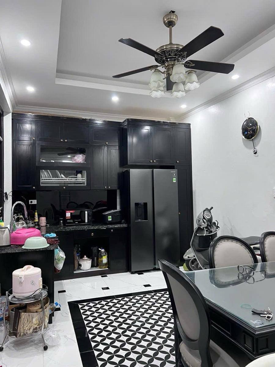 BÁN NHÀ GIÁP NHỊ – LÔ GÓC – THIẾT KẾ BIỆT THỰ - 77M2  – GIÁ CHỈ CÒN 13.3 TỶ - Ảnh 3
