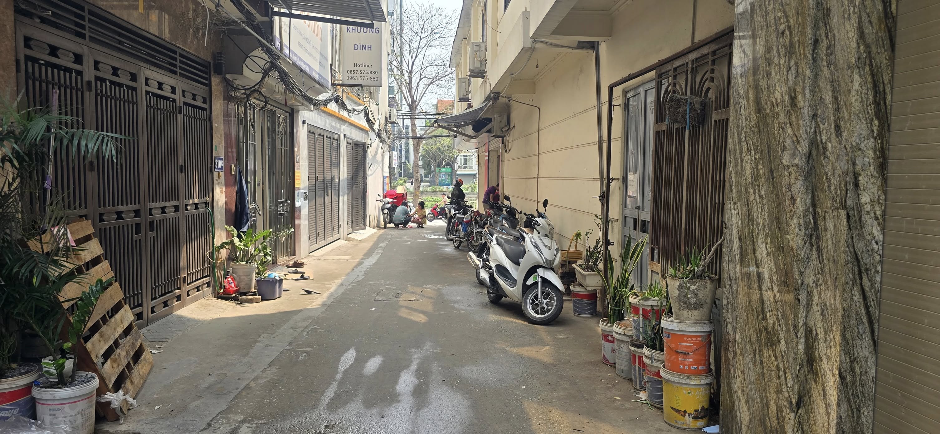 Bán nhà ngõ phố Trần Khát Chân - Hai Bà Trưng, dt 52m2 giá nhỉnh 9 tỷ - Ảnh chính