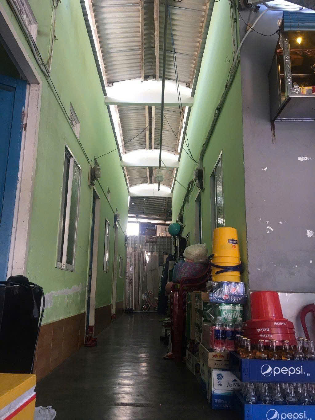 HIẾM CÓ - 2 MẶT TIỀN KIỆT Ô TÔ TRÁNH - DÃY TRỌ 8 PHÒNG SÁT BIỂN MỸ KHÊ - VỊ TRÍ VÀNG CHO ĐẦU TƯ - - Ảnh 1