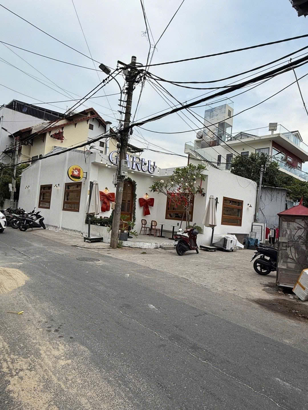 HIẾM CÓ - 2 MẶT TIỀN KIỆT Ô TÔ TRÁNH - DÃY TRỌ 8 PHÒNG SÁT BIỂN MỸ KHÊ - VỊ TRÍ VÀNG CHO ĐẦU TƯ - - Ảnh chính