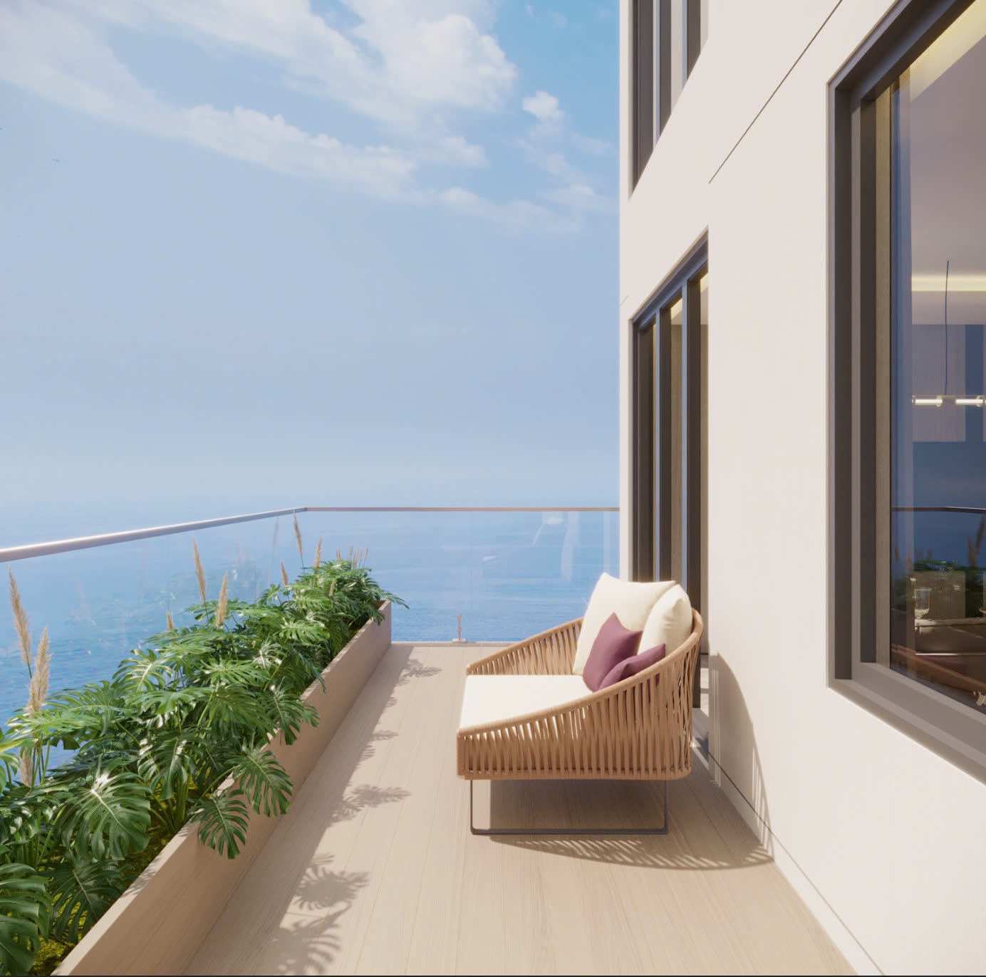 Căn hộ 3PN 71.4m² – đón đầu trung tâm mới của Quảng Bình – Quảng Trị. Vị trí chiến lược – kết nối - Ảnh chính