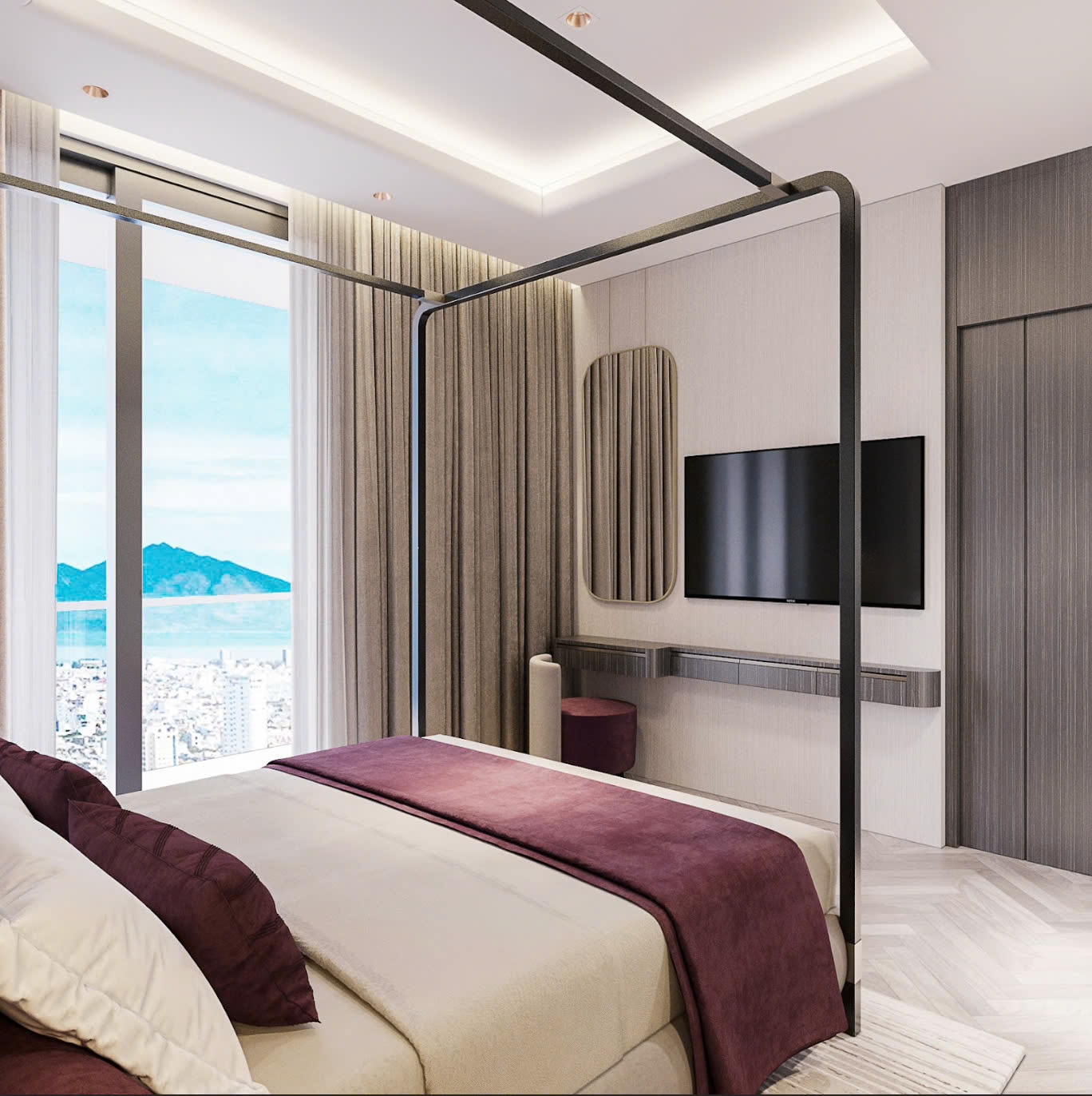 Căn hộ 3PN 71.4m² – đón đầu trung tâm mới của Quảng Bình – Quảng Trị. Vị trí chiến lược – kết nối - Ảnh 1