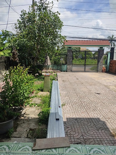 Cho thuê nhà nguyên căn rộng rãi, tiện nghi – Mặt tiền đường Nguyễn Thị Rành, Củ Chi - Ảnh chính