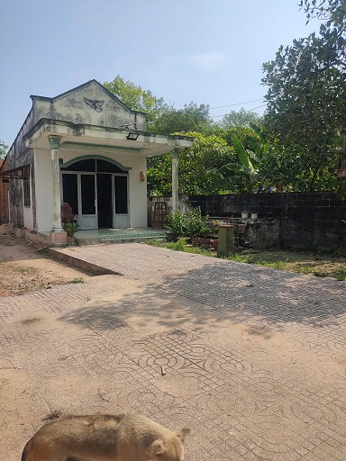 Cho thuê nhà nguyên căn rộng rãi, tiện nghi – Mặt tiền đường Nguyễn Thị Rành, Củ Chi - Ảnh 1