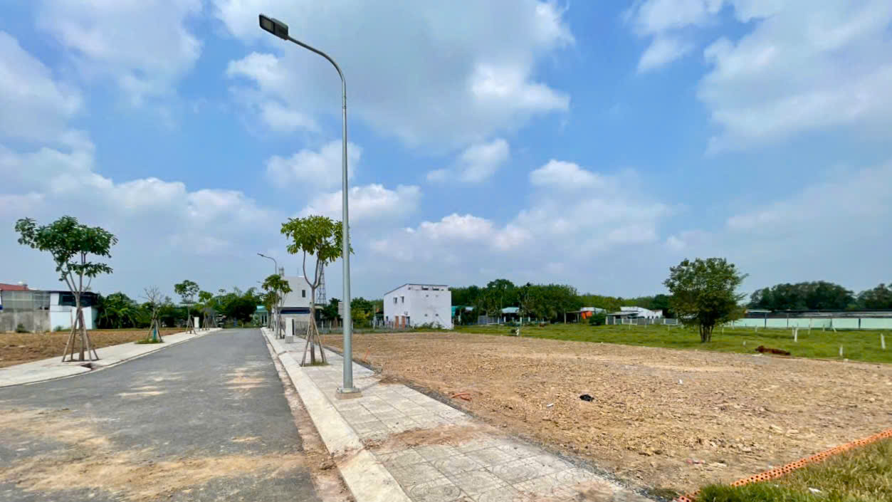 Chính chủ cần bán gấp đất nền đẹp thuộc Tân Phú Trung. - Ảnh 6