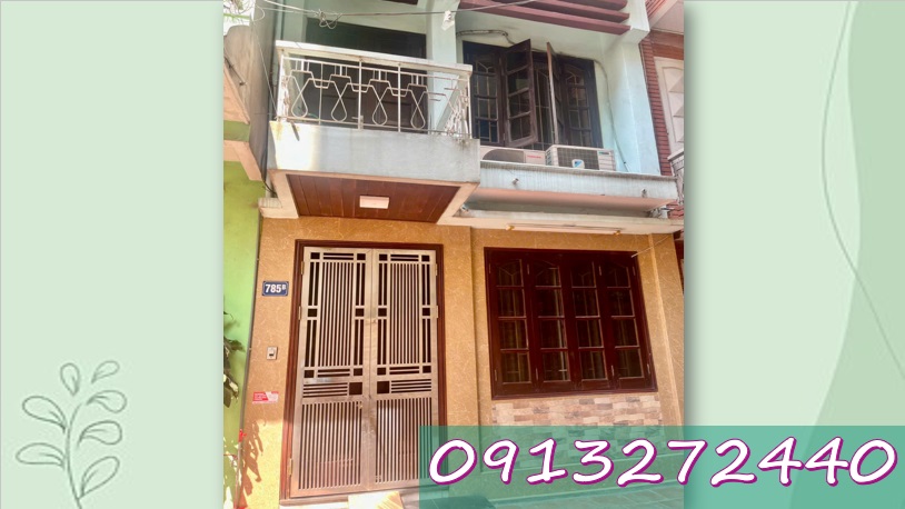 ⭐️Cho thuê nhà Liền kề tại 785B ngõ 785 Hồng Hà, P.Chương Dương, Hoàn Kiếm, HN, 0913272440 - Ảnh chính