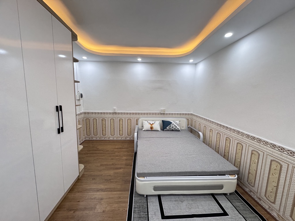 MAI DỊCH - TẬP THỂ TẦNG 2 - SỔ ĐỎ - 2 NGỦ - 55M2 - 2 TỶ - Ảnh 4