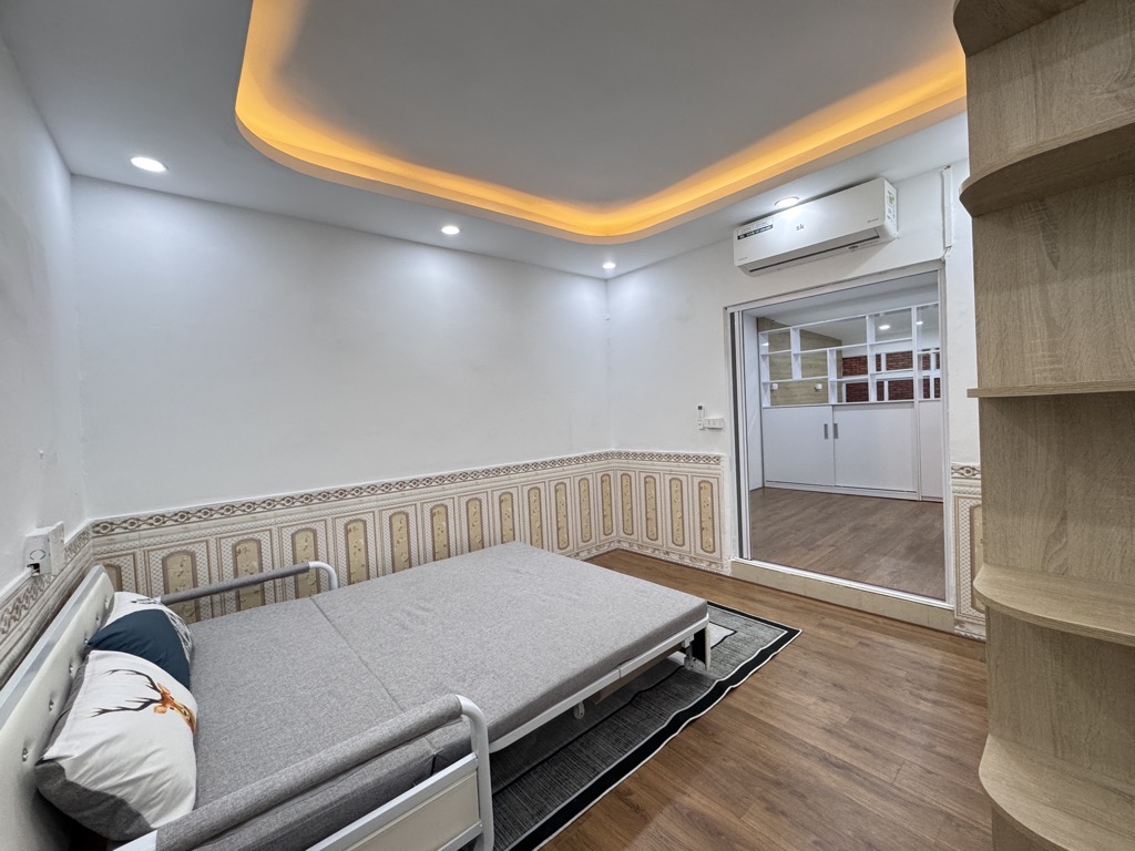 MAI DỊCH - TẬP THỂ TẦNG 2 - SỔ ĐỎ - 2 NGỦ - 55M2 - 2 TỶ - Ảnh 5