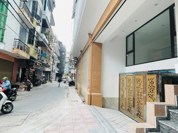 VIP BA ĐÌNH - TÒA BUILDING 10 TẦNG THANG MÁY - MẶT NGÕ Ô TÔ TRÁNH - VỈA HÈ - KINH DOANH ĐĂNG CẤP NHẤ - Ảnh 2