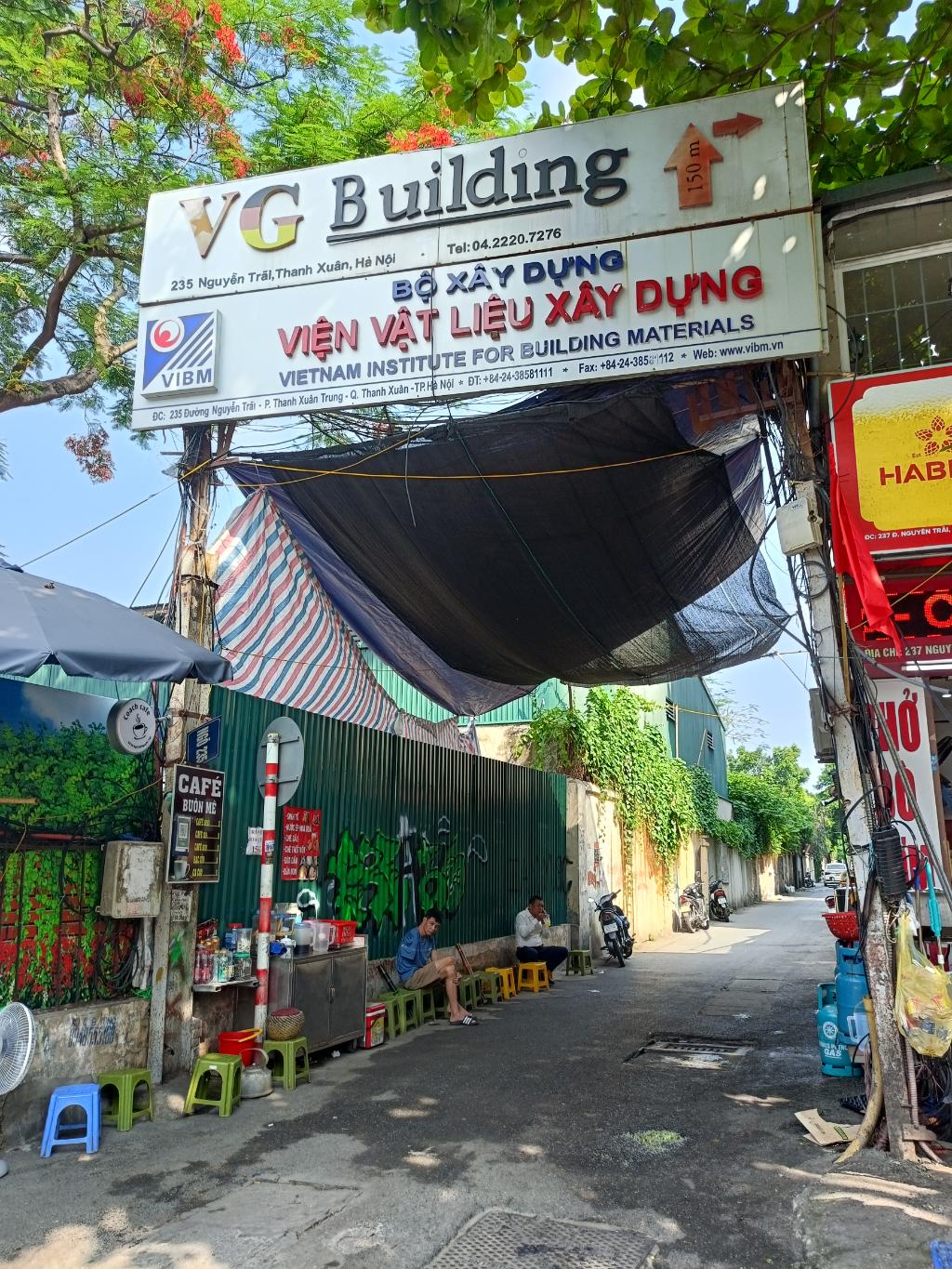 PHÂN LÔ Ô TÔ TRÁNH – VỈA HÈ – KINH DOANH CỰC ĐỈNH – NGUYỄN TRÃI 52M² – GIÁ CHỈ 14 TỶ! - Ảnh chính