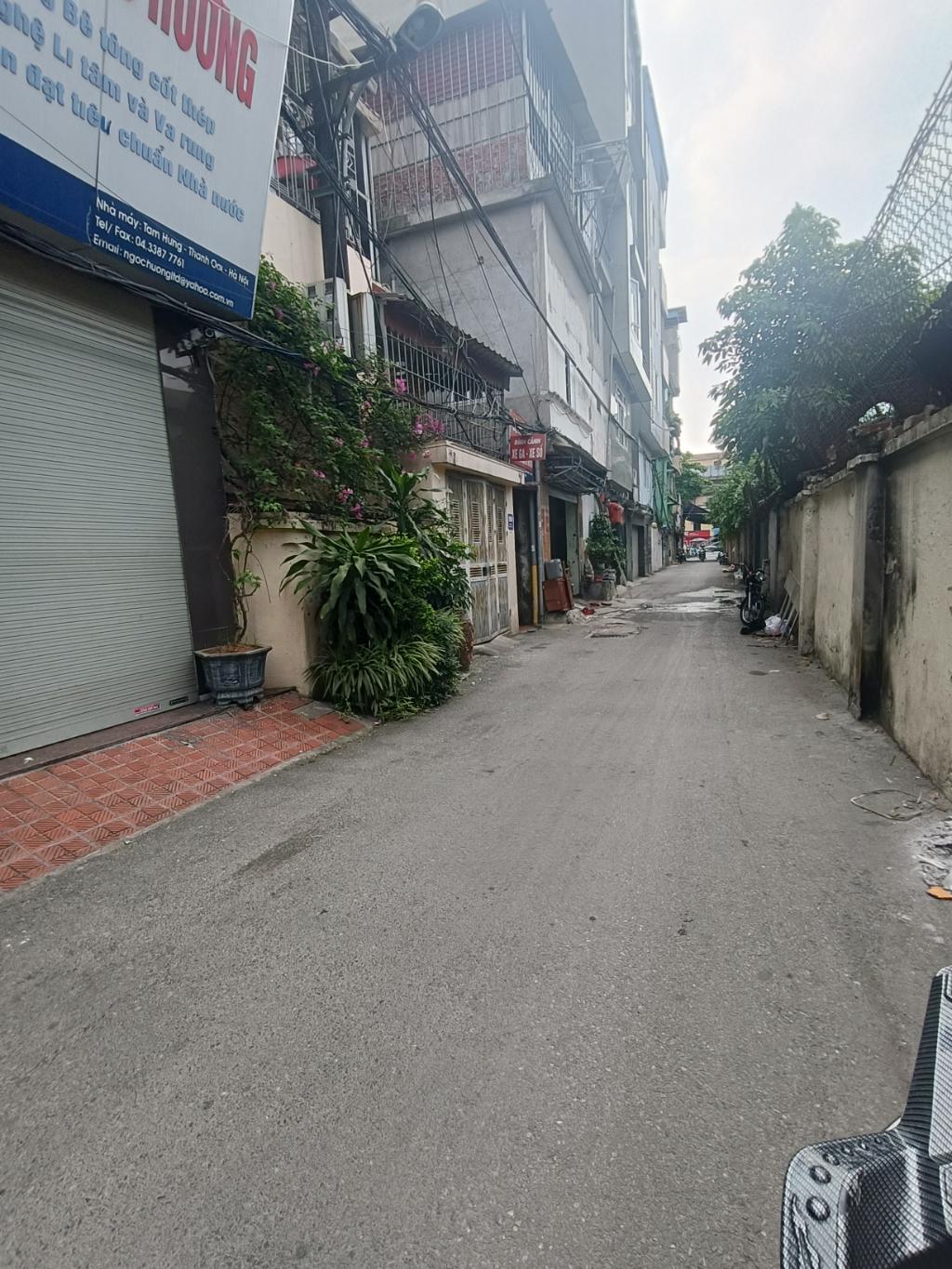 PHÂN LÔ Ô TÔ TRÁNH – VỈA HÈ – KINH DOANH CỰC ĐỈNH – NGUYỄN TRÃI 52M² – GIÁ CHỈ 14 TỶ! - Ảnh 3