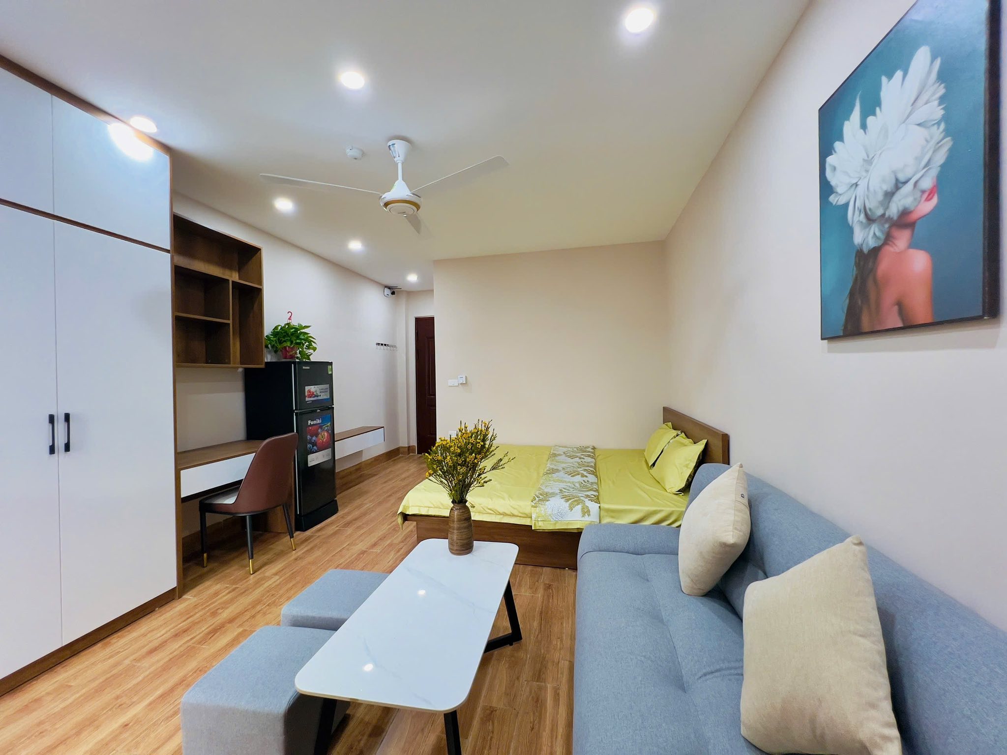 THANH XUÂN -NHÀ MẶT PHỐ - 8 TẦNG THANG MÁY - NHÀ ĐẸP BẤT CHẤP KHÔNG ĐIỂM CHÊ - KINH DOANH BẤT CHẤP - Ảnh 5