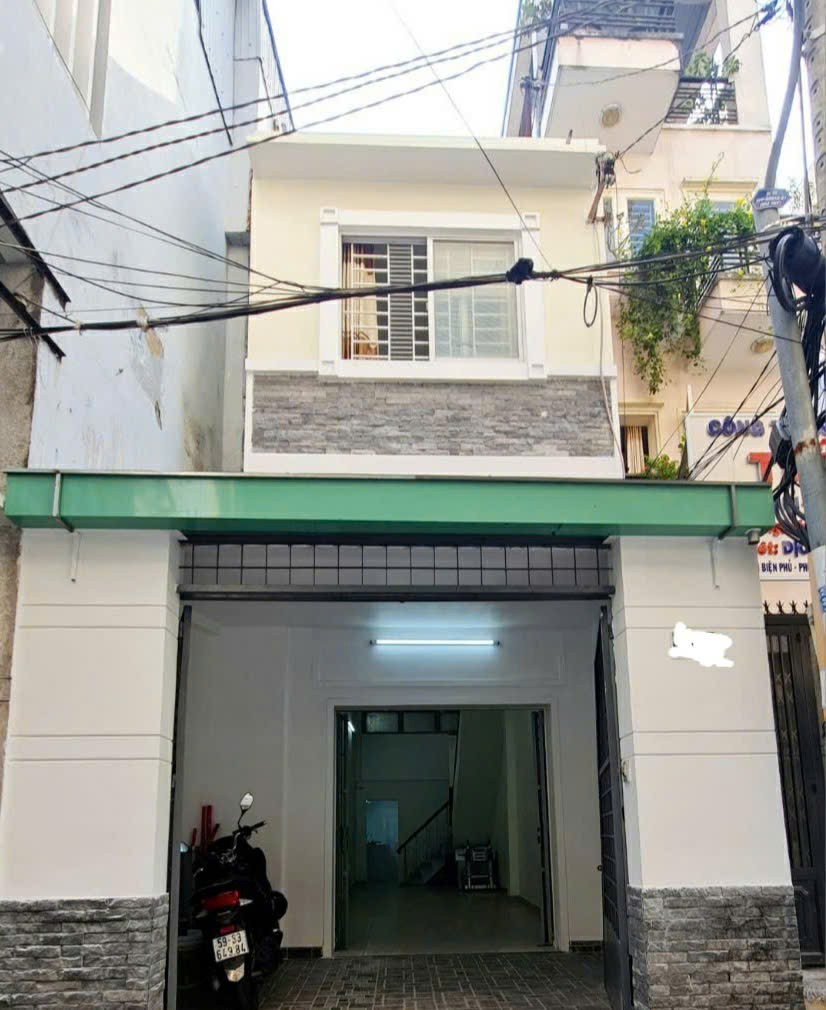 Bán Nhà 2 Tầng vị trí Tại Hẻm 650 Đường Điện Biên Phủ, Phường 11, Quận 10, HCM - Ảnh chính