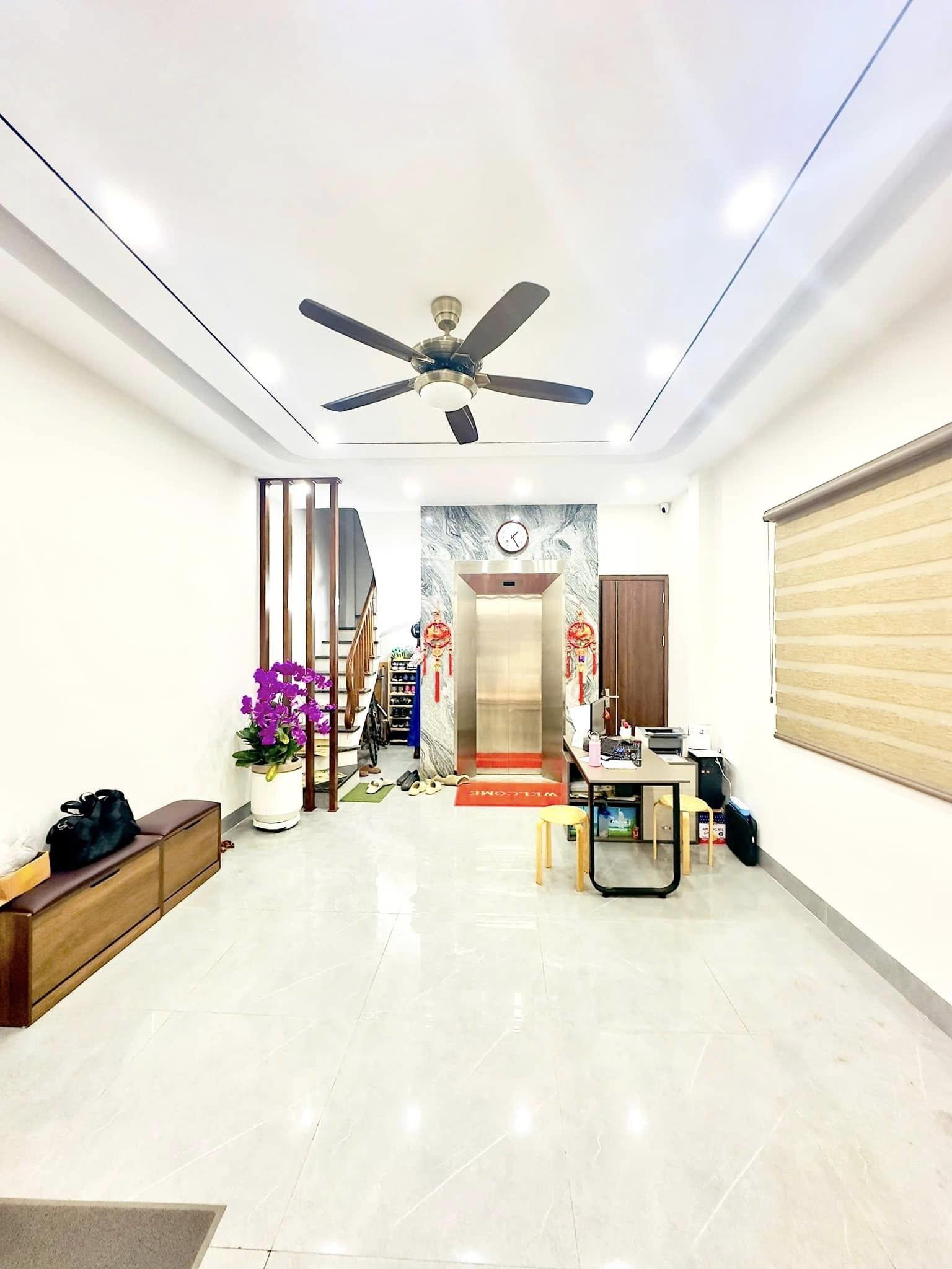 Bán nhà  LẠC LONG QUÂN  oto tránh thangmáy - kinh doanh –văn phòng- 95 M 6tầng 27.2 tỷ - Ảnh 3