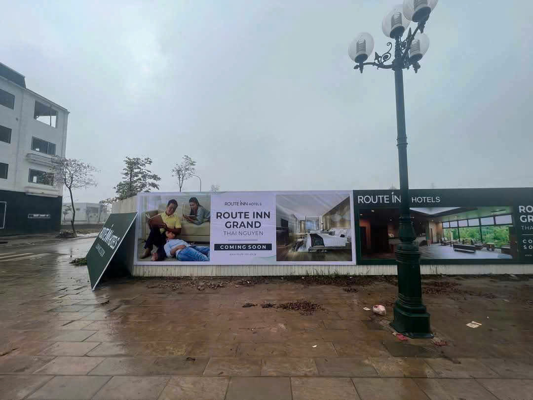Chính Chủ Bán Lô Đất Thuộc Khu Đô Thị Yên Bình Xanh, Phường Đồng Tiến, Phổ Yên, Thái Nguyên - Ảnh 2