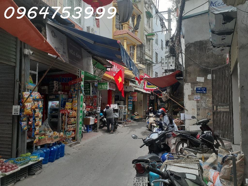 BÁN TÒA CĂN HỘ DỊCH VỤ MẶT PHỐ NHÂN MỸ – LÔ GÓC – XÂY MỚI – KINH DOANH ĐỈNH - Ảnh 2