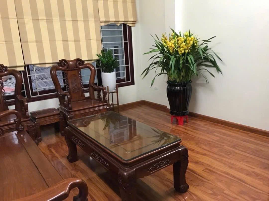 CẦU GIẤY  Ô TÔ ĐỖ CỬA - NGÕ THÔNG KINH DOANH -2 MẶT NGÕ THOÁNG TRƯỚC SAU - CẠNH CHỢ XANH - DÂN XÂY - Ảnh chính