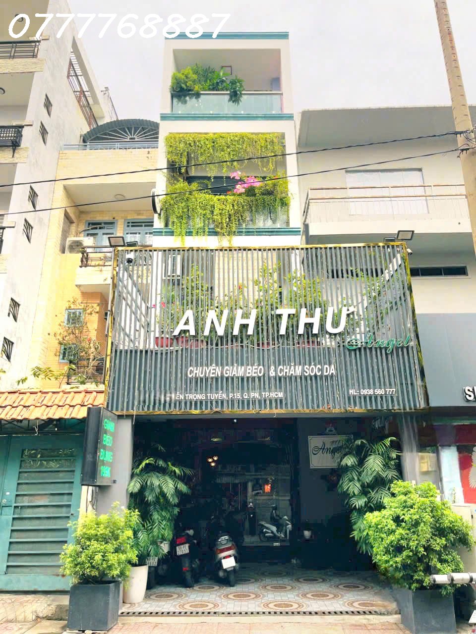 Bán nhà MT Nguyễn Trọng Tuyển, Tân Bình N 5m cho thuê kinh doanh tốt - Ảnh chính