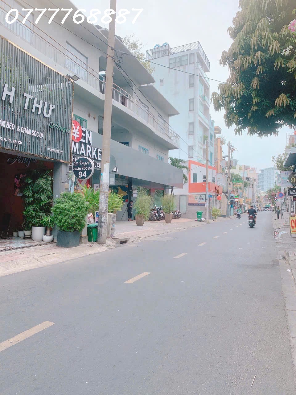 Bán nhà MT Nguyễn Trọng Tuyển, Tân Bình N 5m cho thuê kinh doanh tốt - Ảnh 1