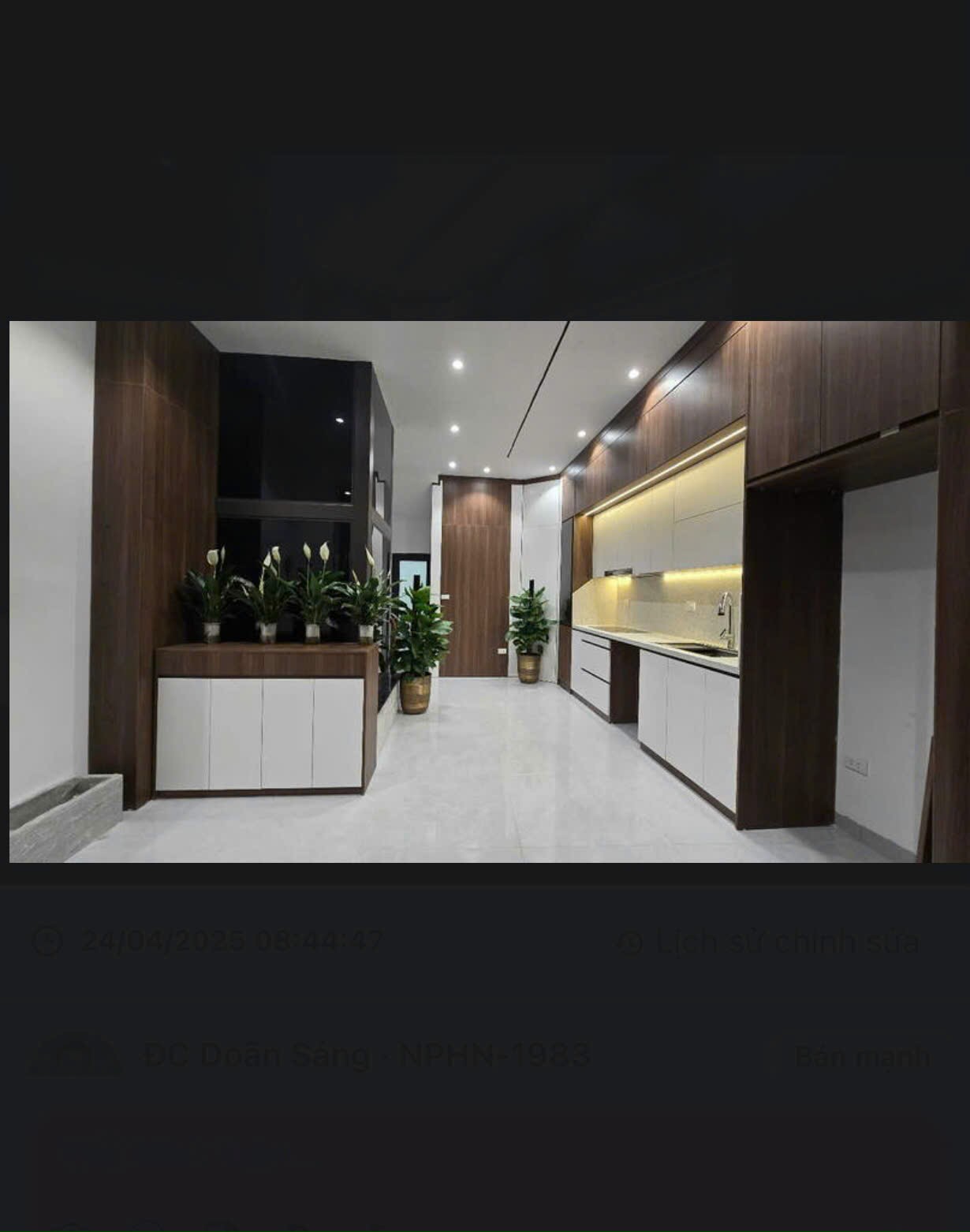 Đống Đa Mặt tiền 4.5M - 5 tầng Thang máy - Full nội thất - Ô tô đỗ cửa. - Ảnh chính