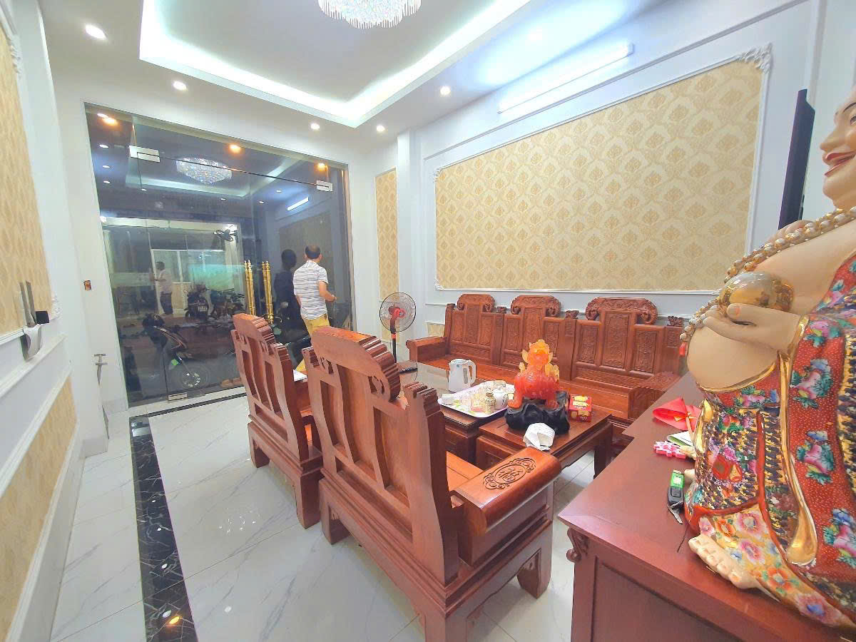 NHÀ KHƯƠNG ĐÌNH - Ô TÔ - KINH DOANH DT 41m2 5 tầng mặt tiền 3.6 tỷ giá 11.5 tỷ. - Ảnh chính