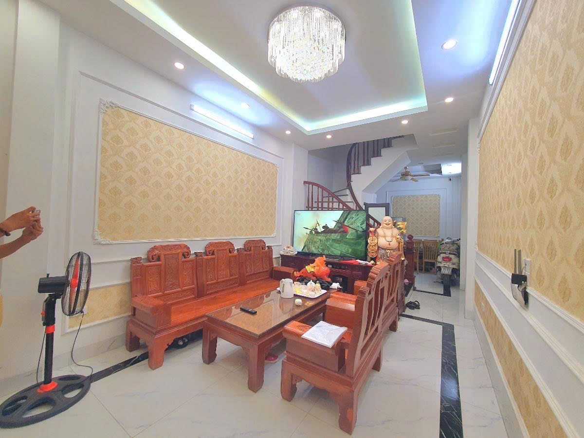 NHÀ KHƯƠNG ĐÌNH - Ô TÔ - KINH DOANH DT 41m2 5 tầng mặt tiền 3.6 tỷ giá 11.5 tỷ. - Ảnh 1