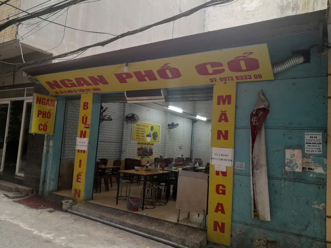 SANG NHƯỢNG QUÁN NGAN PHỐ CỔ – TRUNG HÒA, TRẦN DUY HƯNG - Ảnh 2