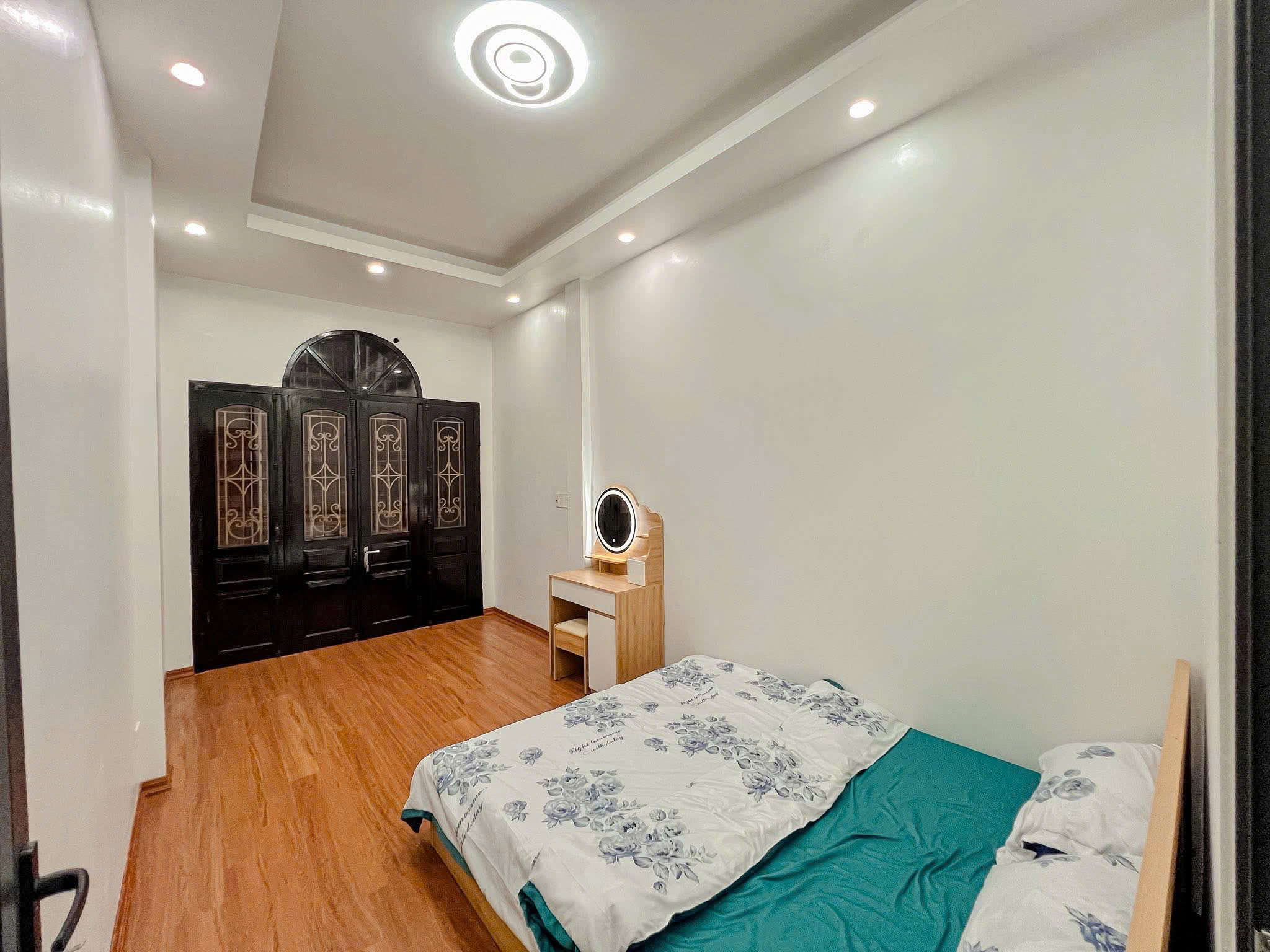 NHÀ NGÕ VĂN CHƯƠNG - FULL NỘI THẤT DT 38m2 5 tầng mặt tiền 3m Giá 6.83 tỷ - Ảnh chính